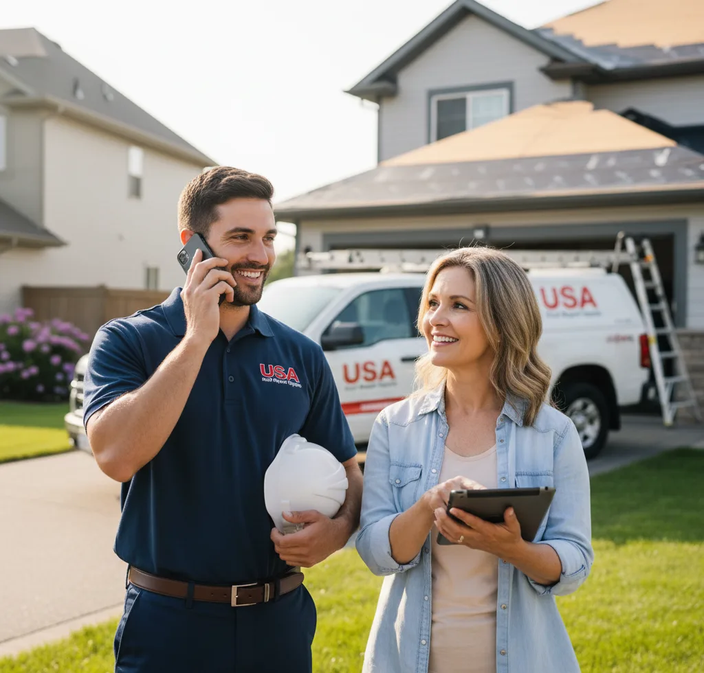 Roof Leak Repair in West Sacramento, CA